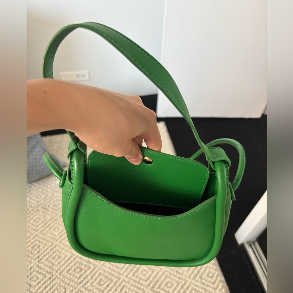 Green Women's Handbag